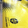 China 900 Gsm Heavy Duty PVC Tarpaulin Truck Cover For Cargo In Yellow Color distributor