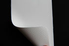 Китай Слоистый пластик на основе ткани PVC брезента Eco содружественный рециркулированный для раздувных продуктов и крышки тележки дистрибьютор 
